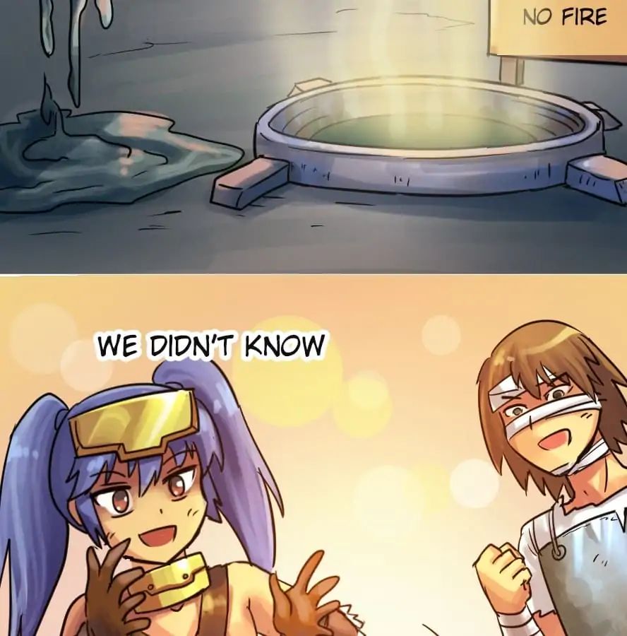Invincible Brave King chapter 49 - page 16