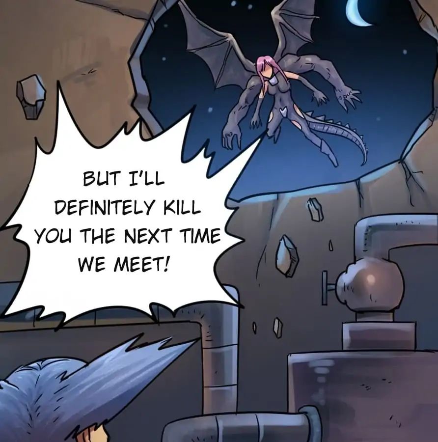 Invincible Brave King chapter 49 - page 6