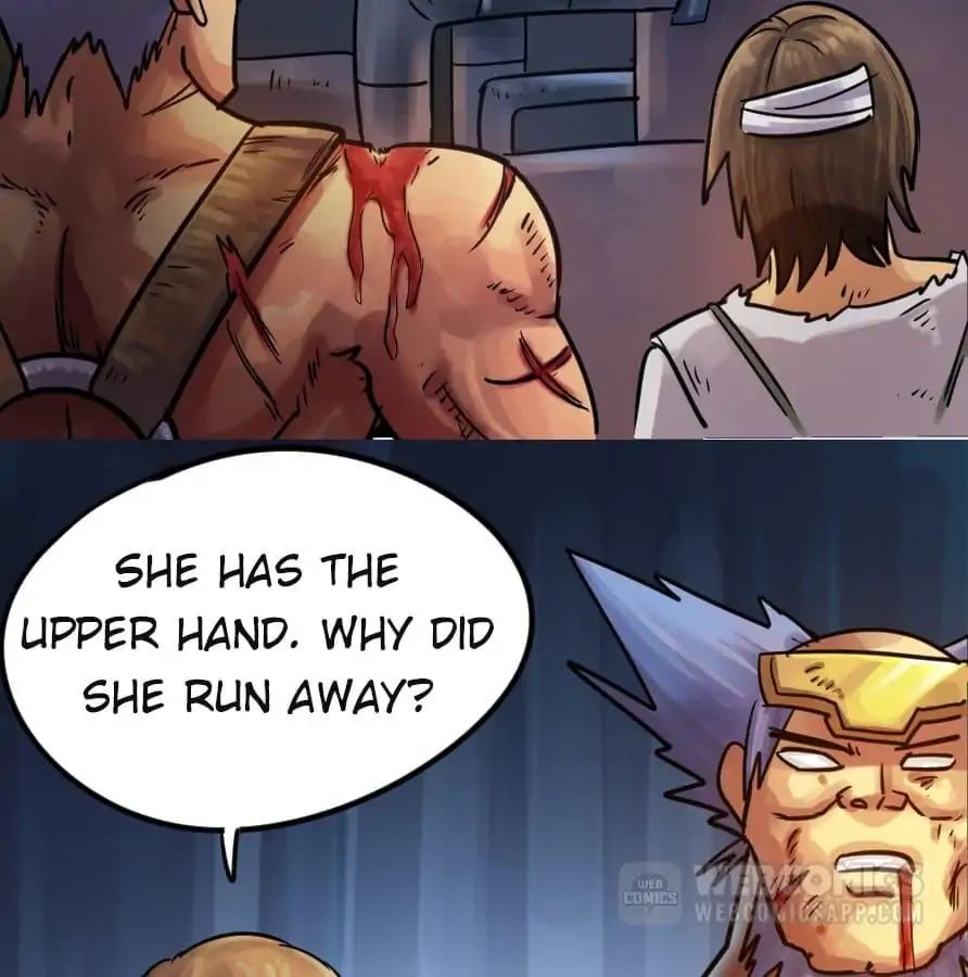 Invincible Brave King chapter 49 - page 7