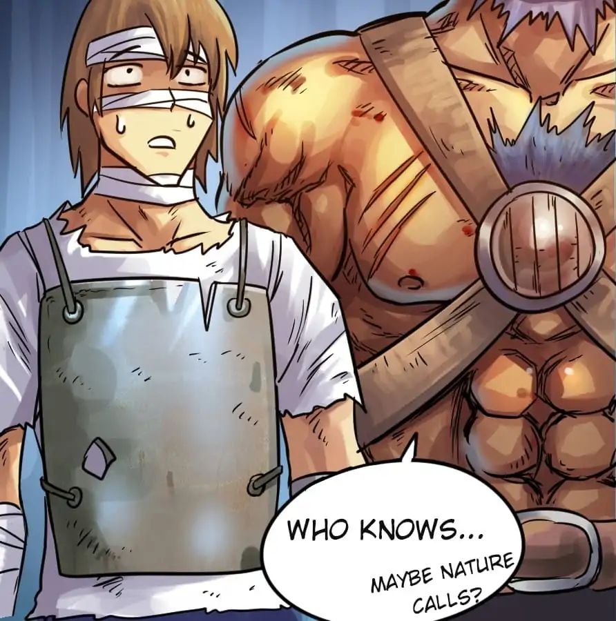 Invincible Brave King chapter 49 - page 8