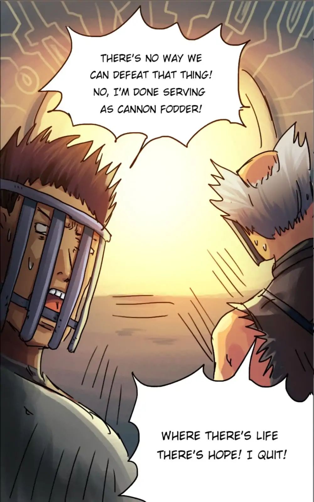 Invincible Brave King chapter 16 - page 10