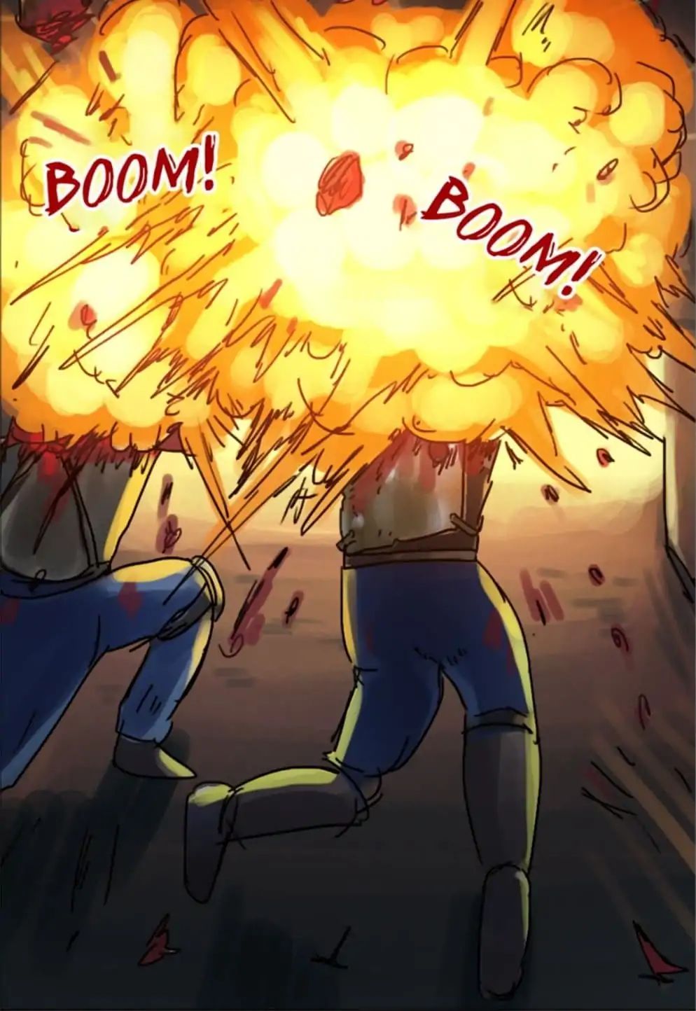 Invincible Brave King chapter 16 - page 13