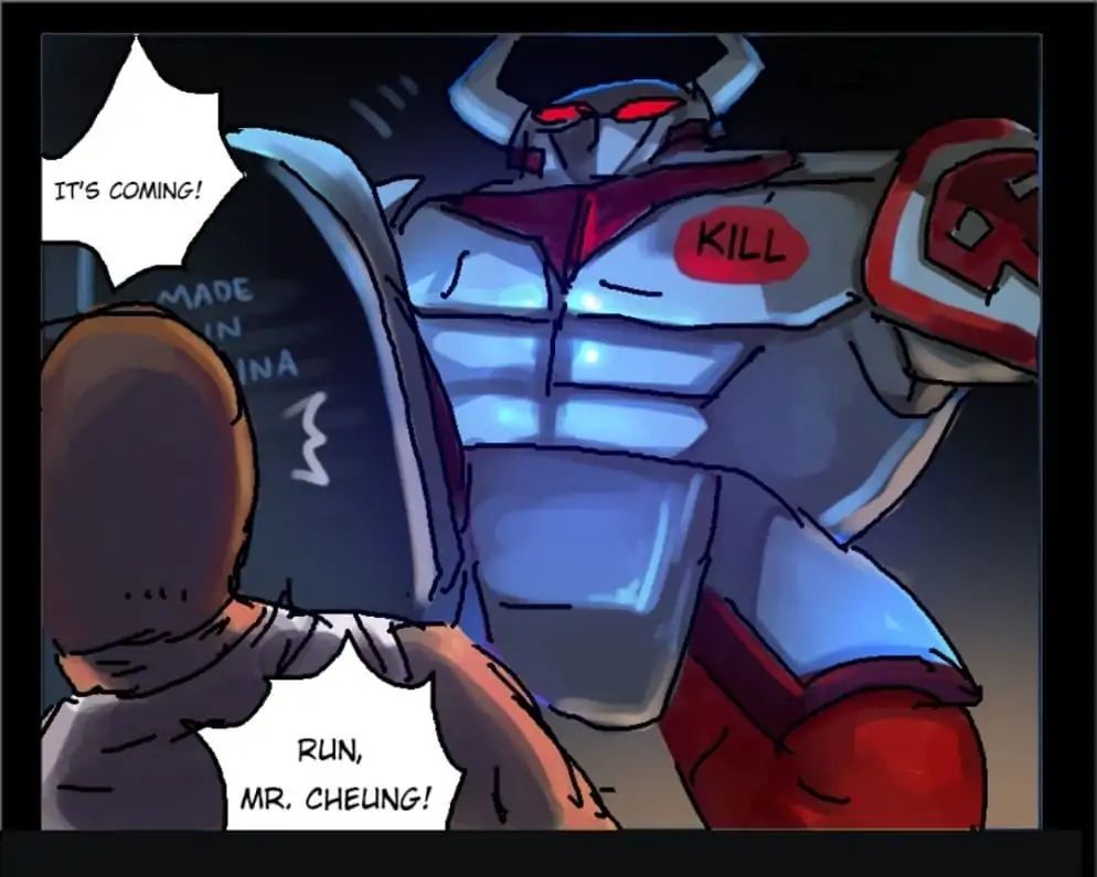 Invincible Brave King chapter 16 - page 8