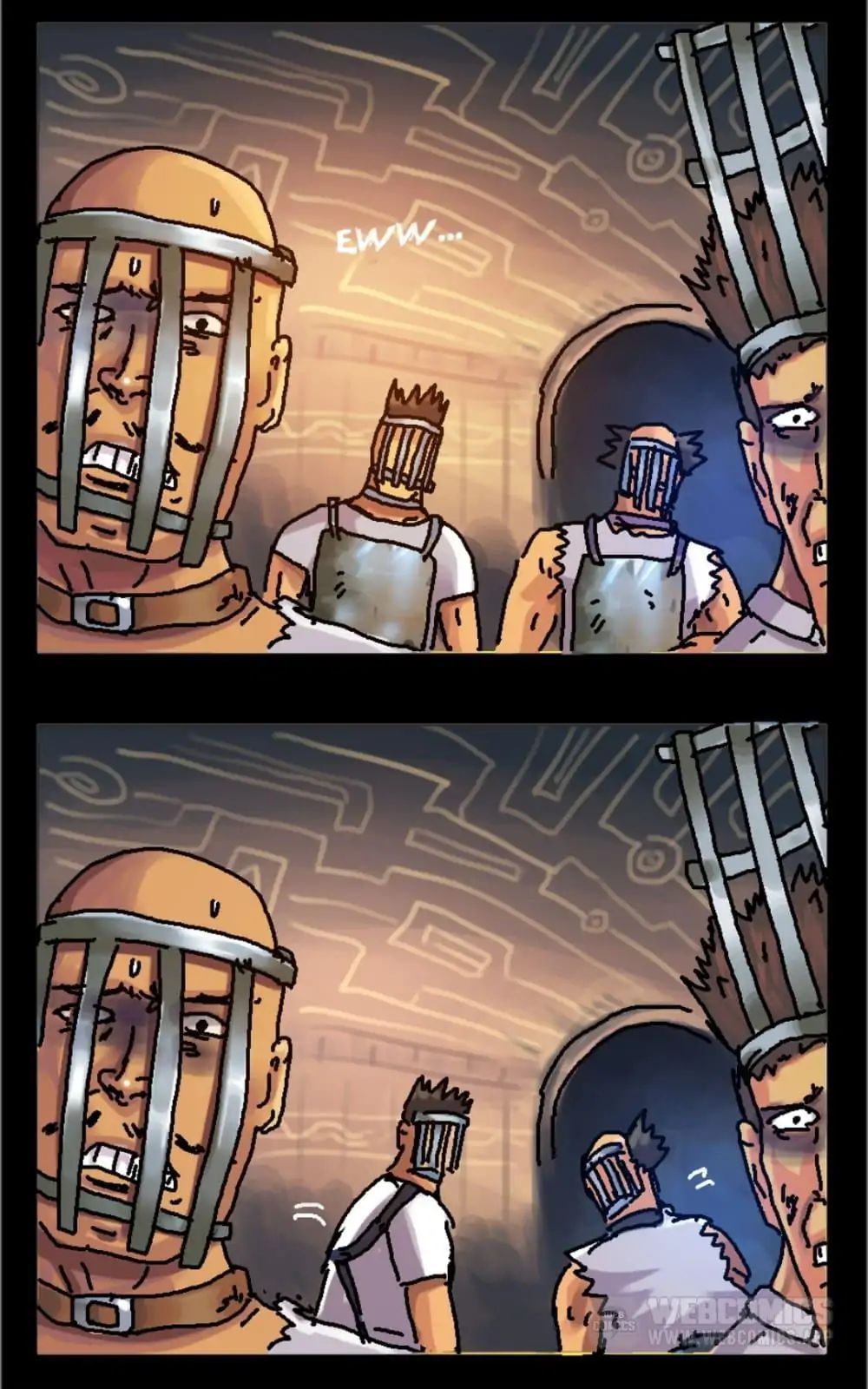 Invincible Brave King chapter 16 - page 9