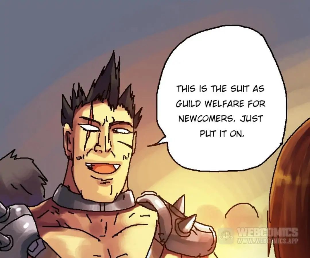 Invincible Brave King chapter 14 - page 1