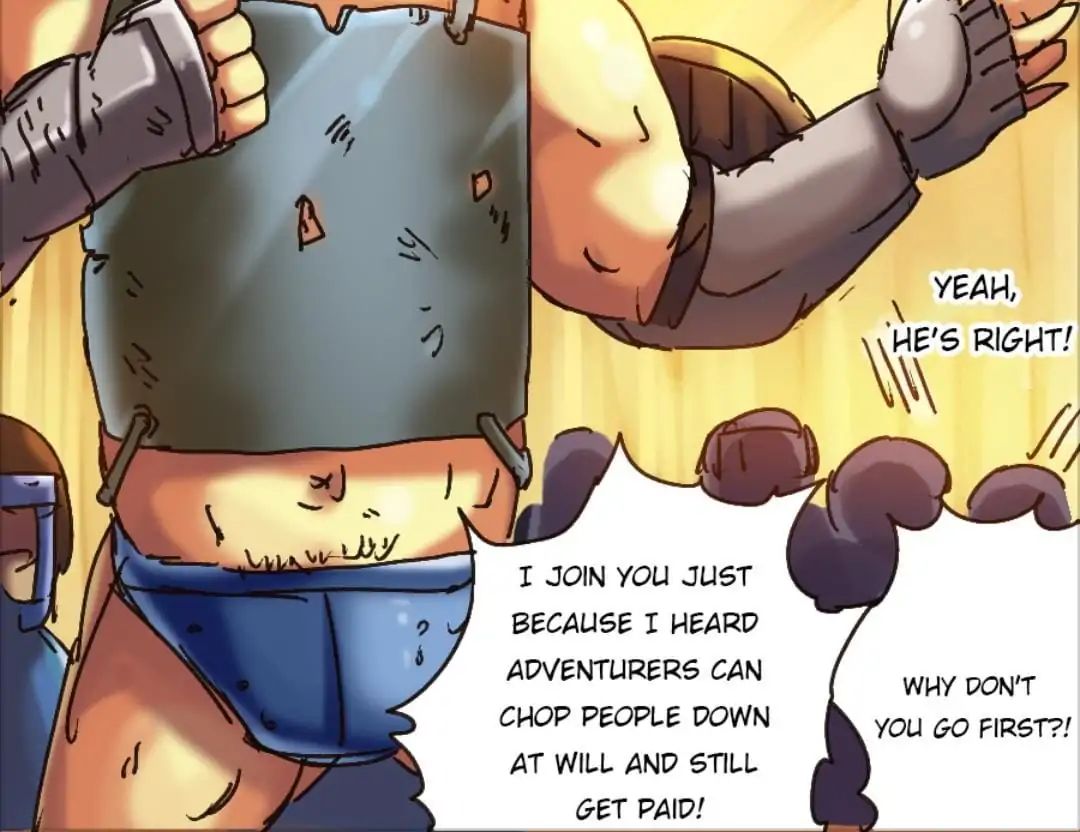 Invincible Brave King chapter 14 - page 10