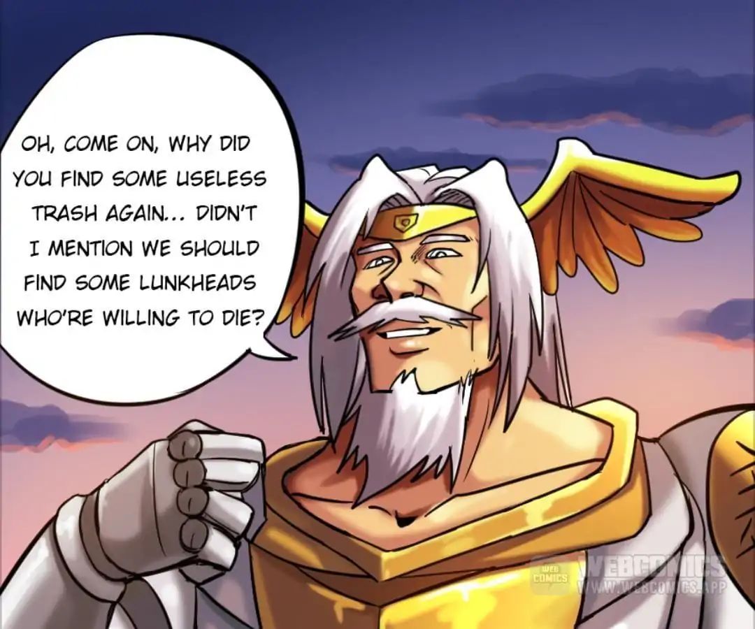 Invincible Brave King chapter 14 - page 11