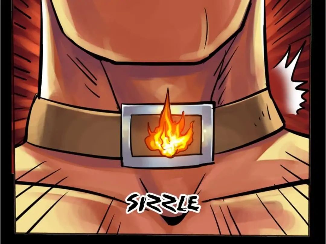 Invincible Brave King chapter 14 - page 14