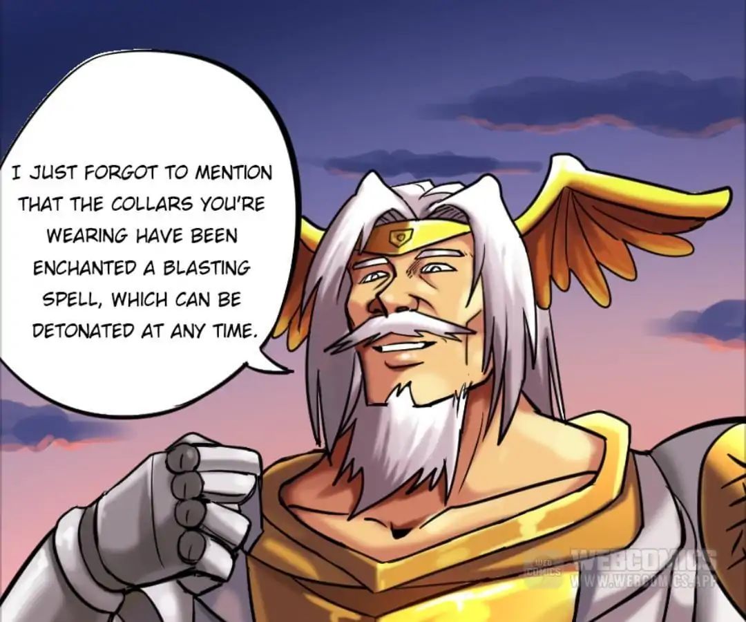 Invincible Brave King chapter 14 - page 15