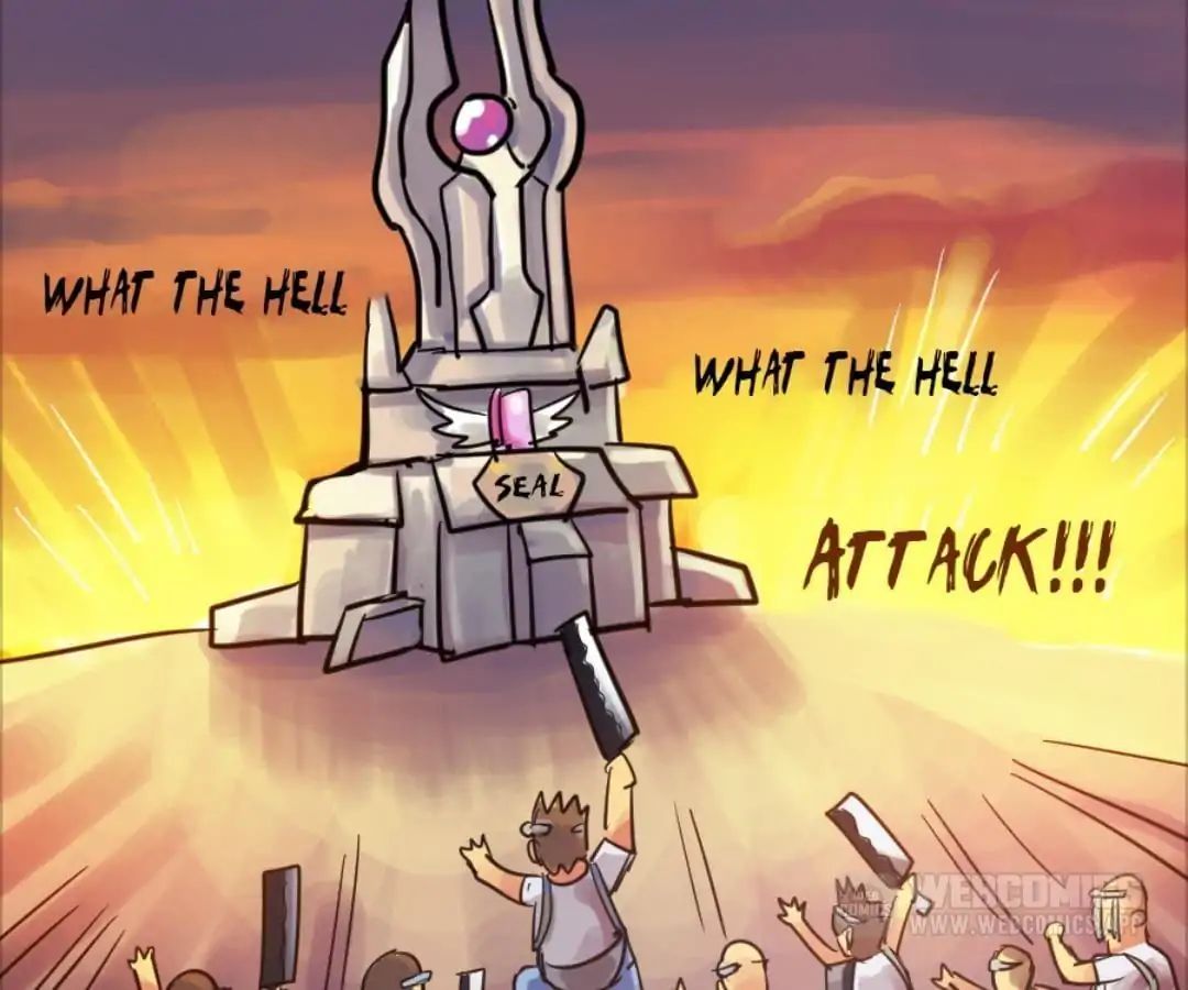 Invincible Brave King chapter 14 - page 21