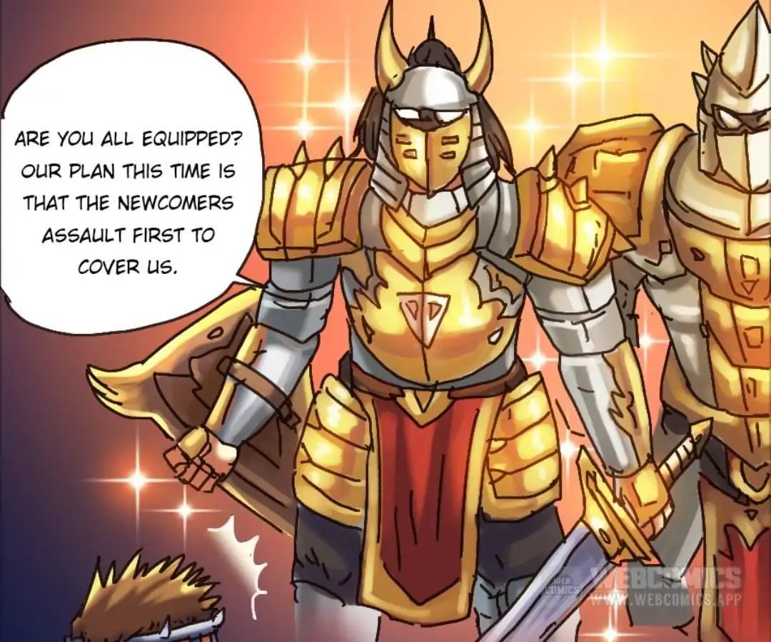Invincible Brave King chapter 14 - page 7