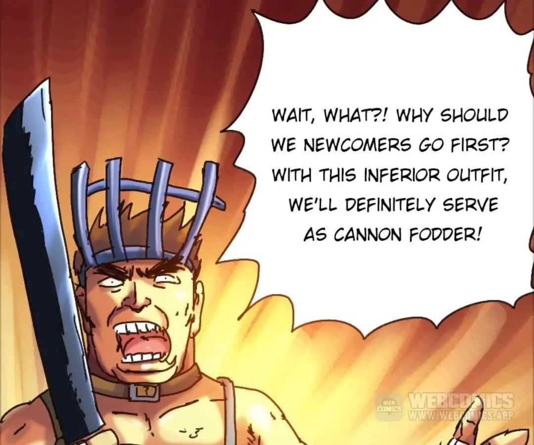 Invincible Brave King chapter 14 - page 9