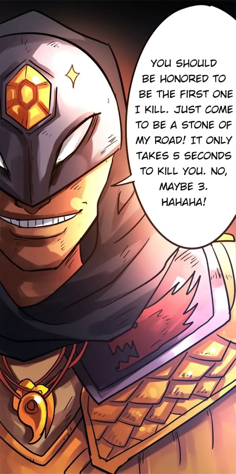 Invincible Brave King chapter 46 - page 14