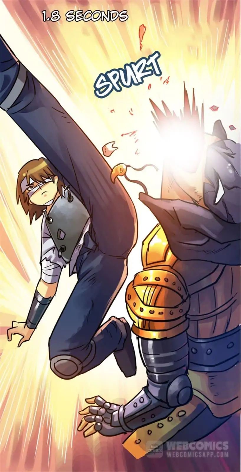 Invincible Brave King chapter 46 - page 19
