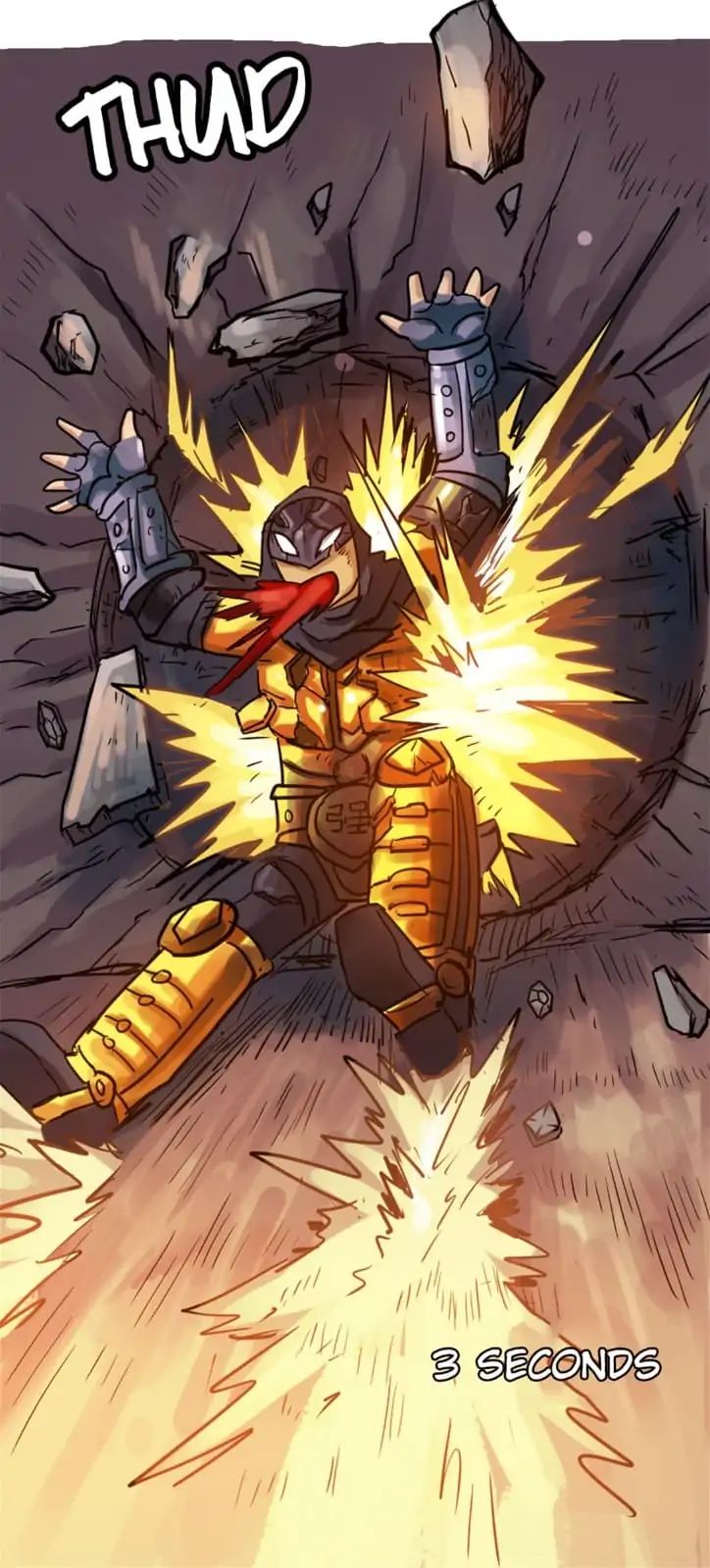 Invincible Brave King chapter 46 - page 20