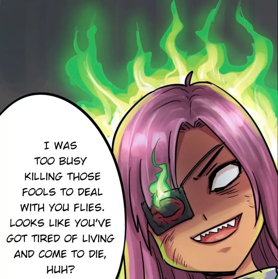 Invincible Brave King chapter 45 - page 10