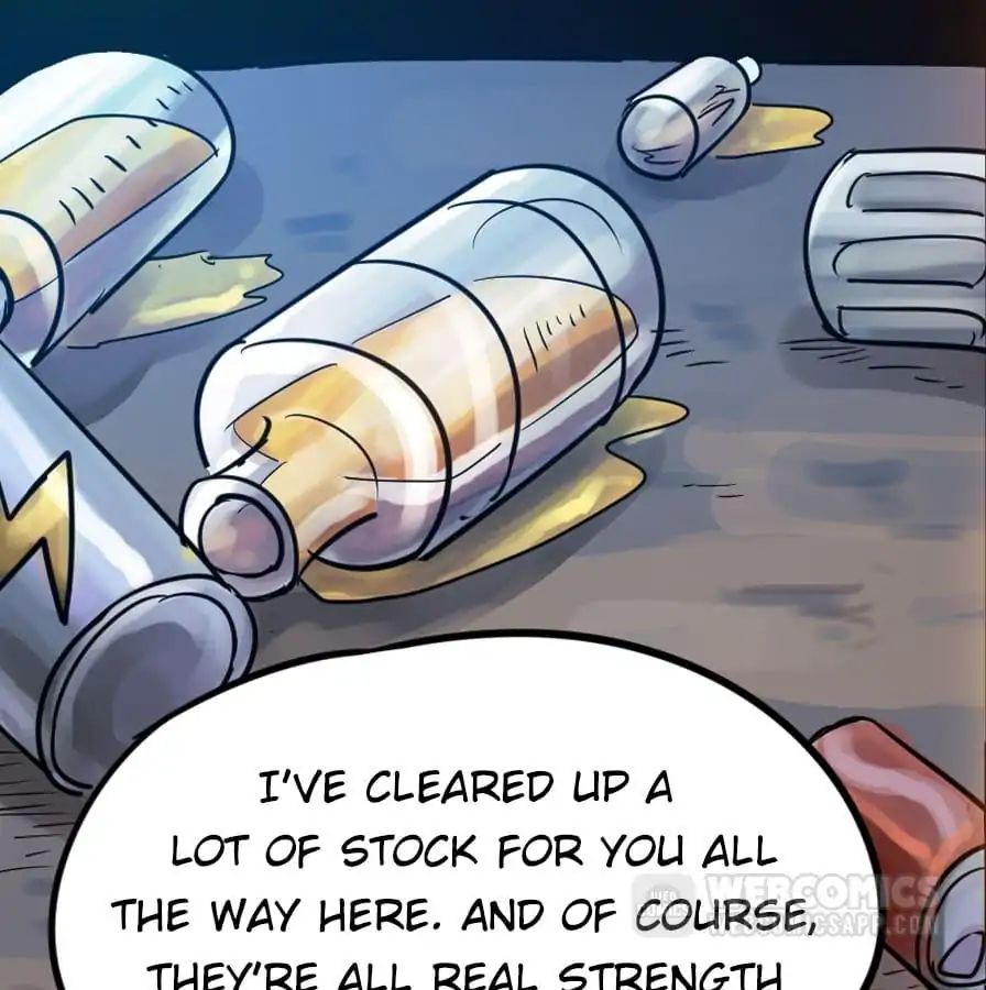 Invincible Brave King chapter 45 - page 19