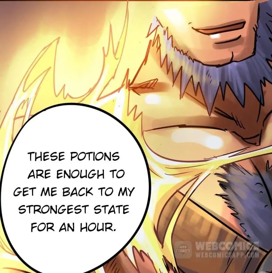 Invincible Brave King chapter 45 - page 21
