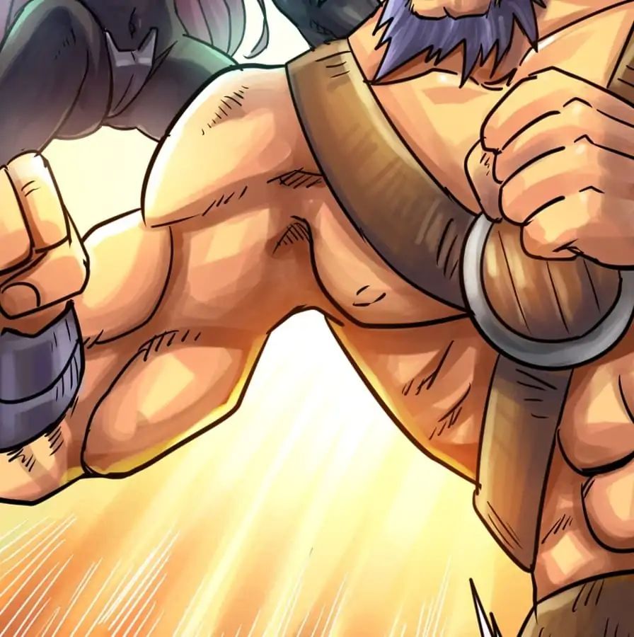 Invincible Brave King chapter 45 - page 30