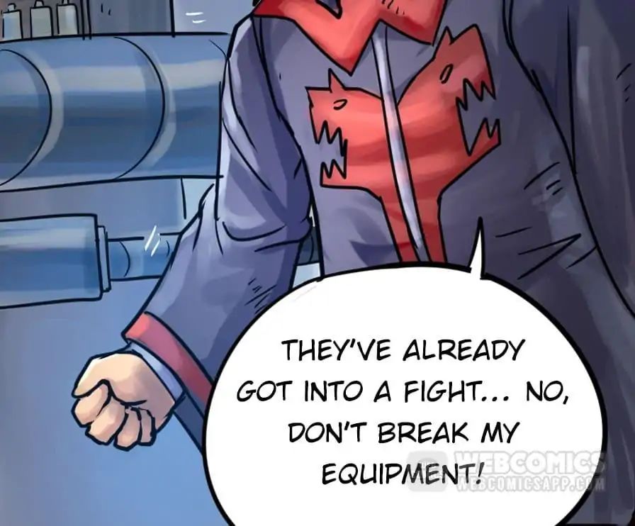 Invincible Brave King chapter 45 - page 35