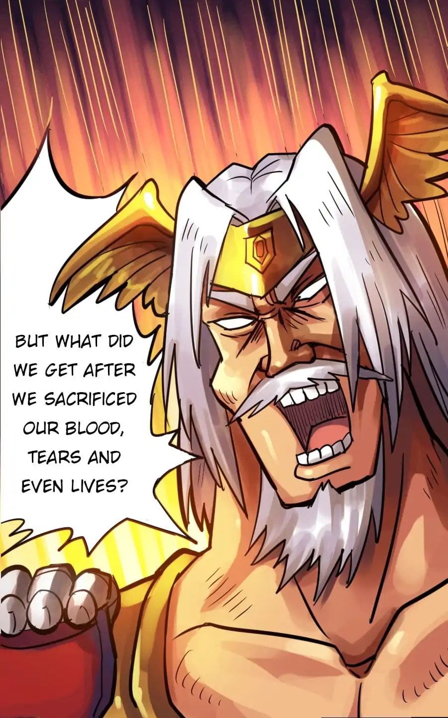 Invincible Brave King chapter 12 - page 2