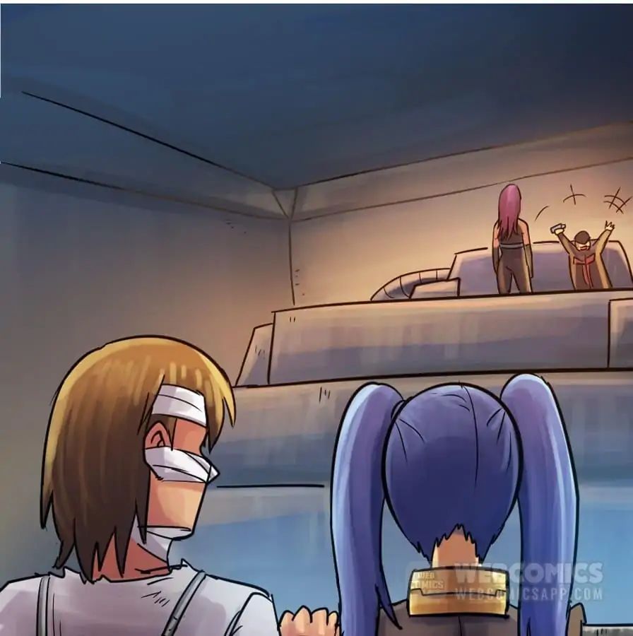 Invincible Brave King chapter 44 - page 1