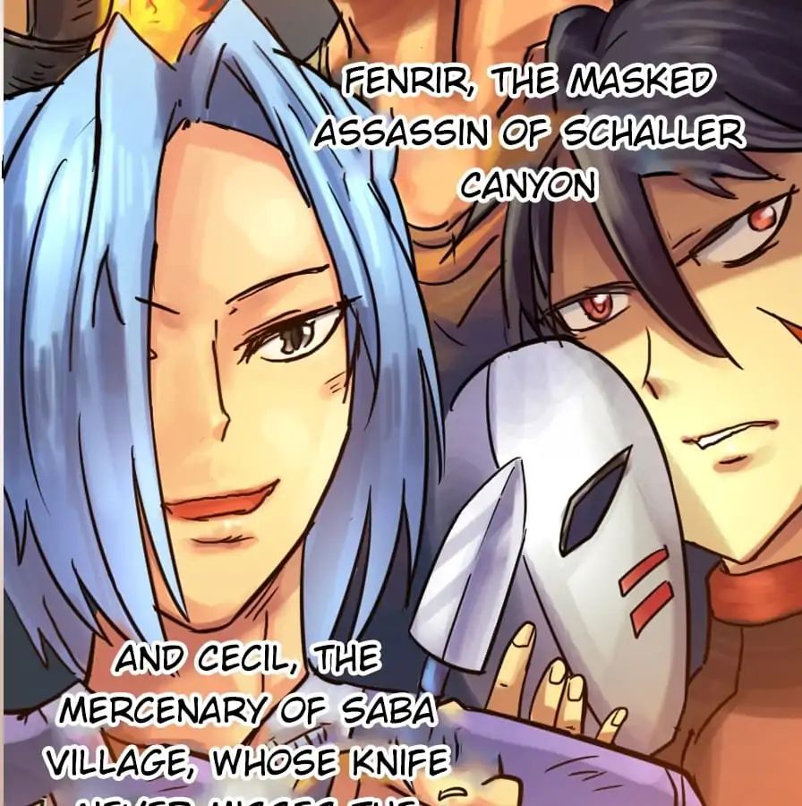 Invincible Brave King chapter 44 - page 12