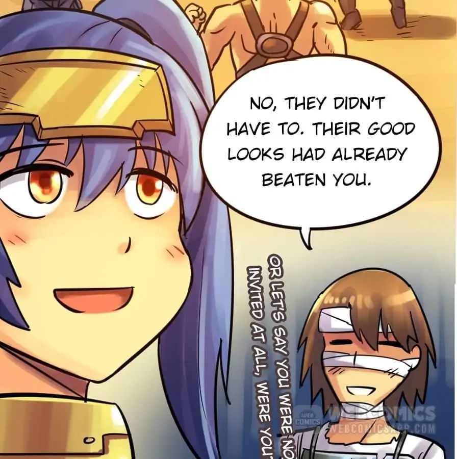 Invincible Brave King chapter 44 - page 15