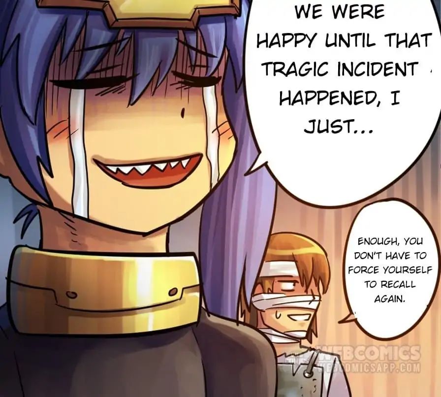 Invincible Brave King chapter 44 - page 21