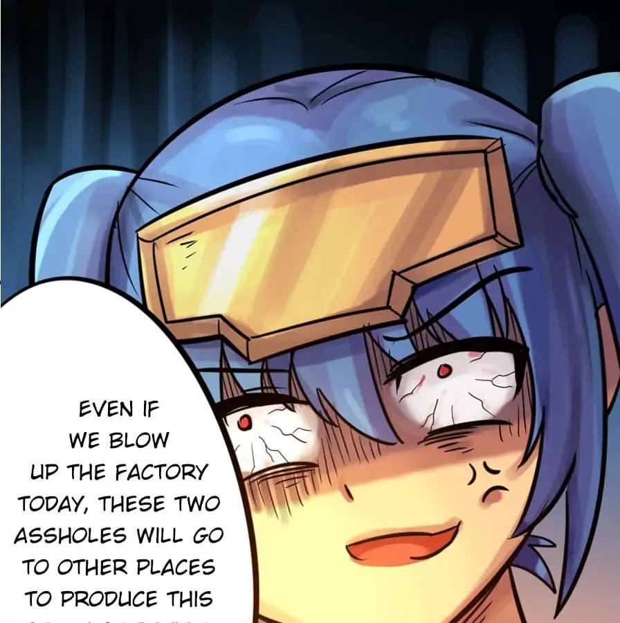 Invincible Brave King chapter 44 - page 22
