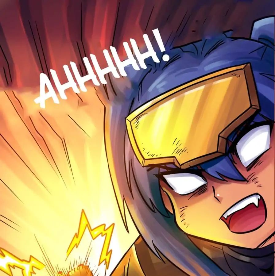 Invincible Brave King chapter 44 - page 32