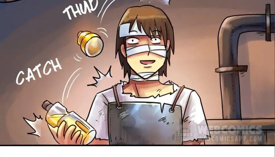 Invincible Brave King chapter 44 - page 37