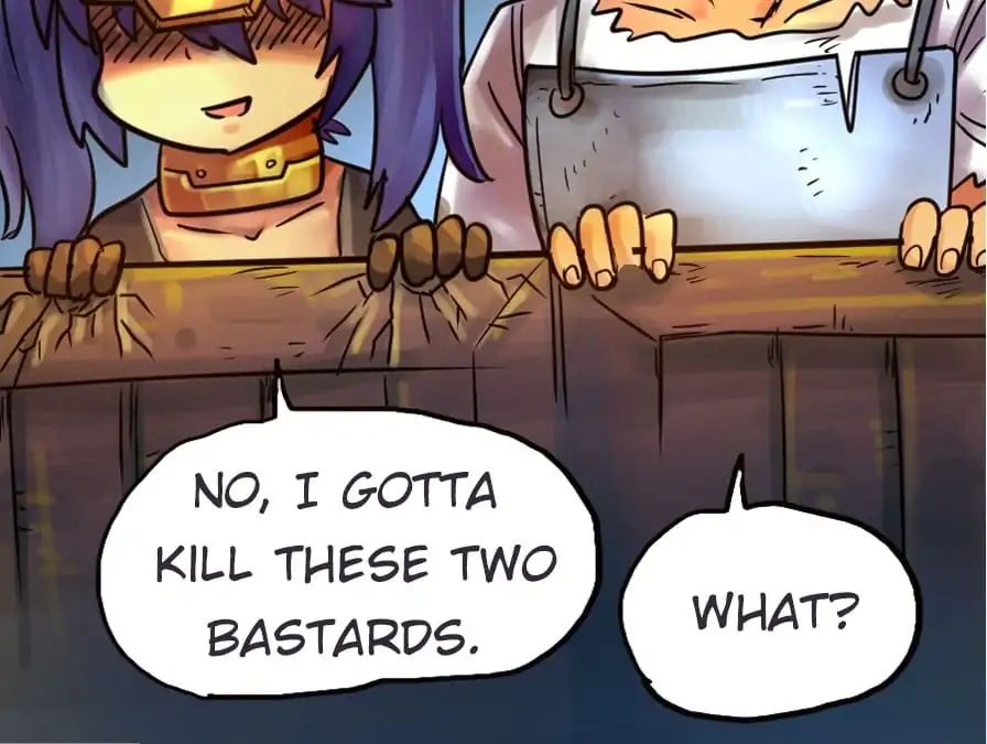 Invincible Brave King chapter 44 - page 4