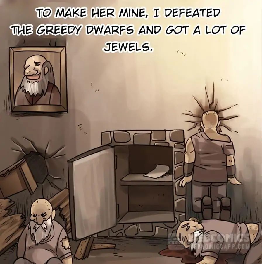 Invincible Brave King chapter 44 - page 7
