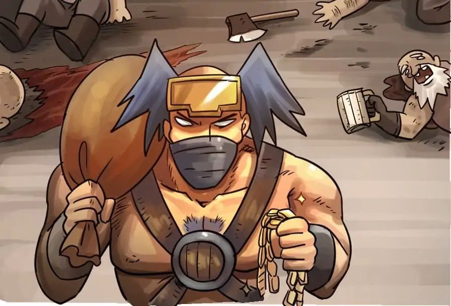 Invincible Brave King chapter 44 - page 8