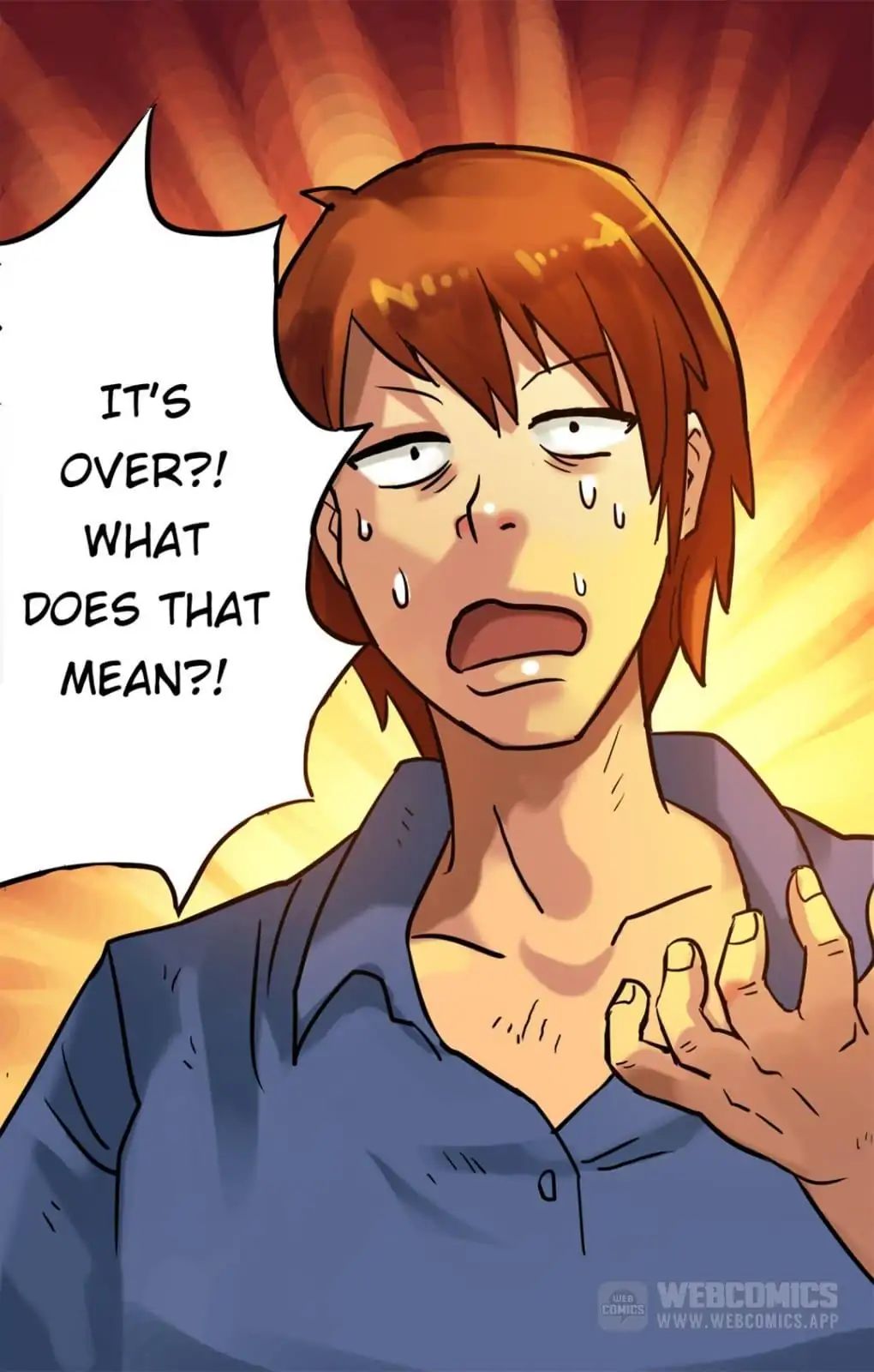Invincible Brave King chapter 9 - page 1