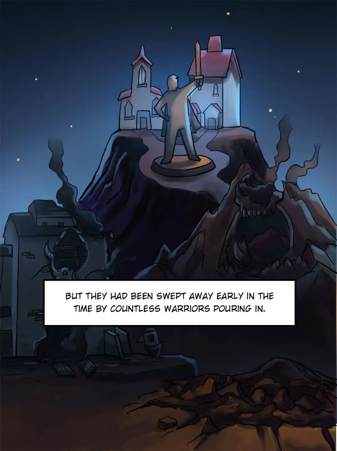 Invincible Brave King chapter 9 - page 10