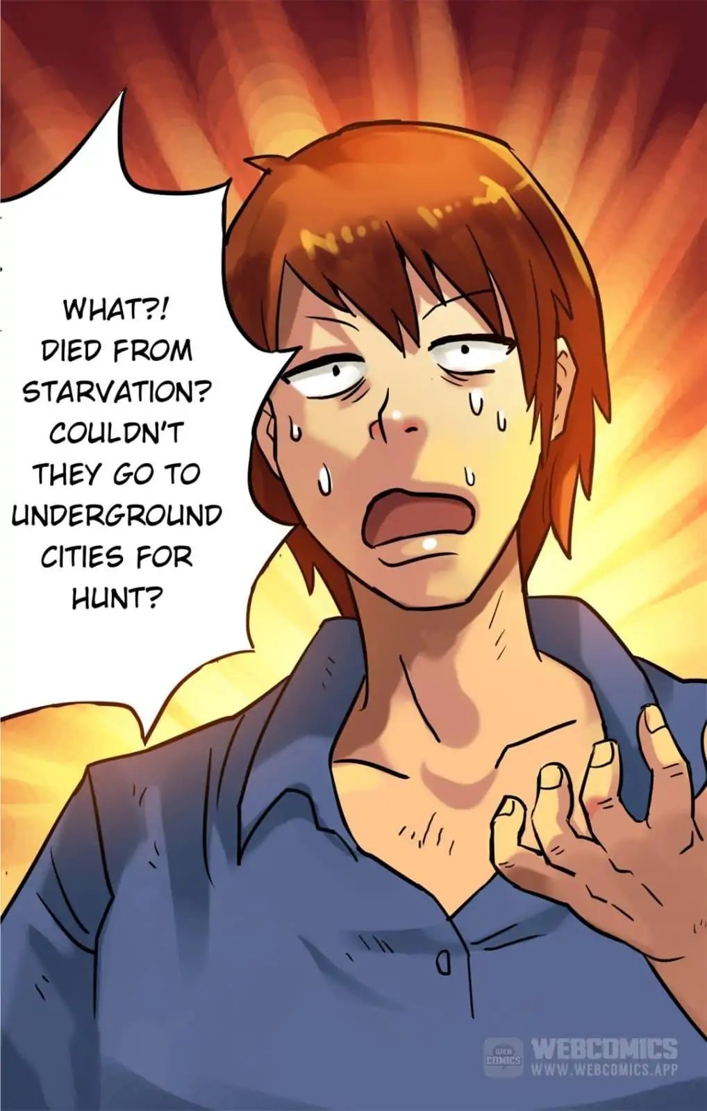 Invincible Brave King chapter 9 - page 7