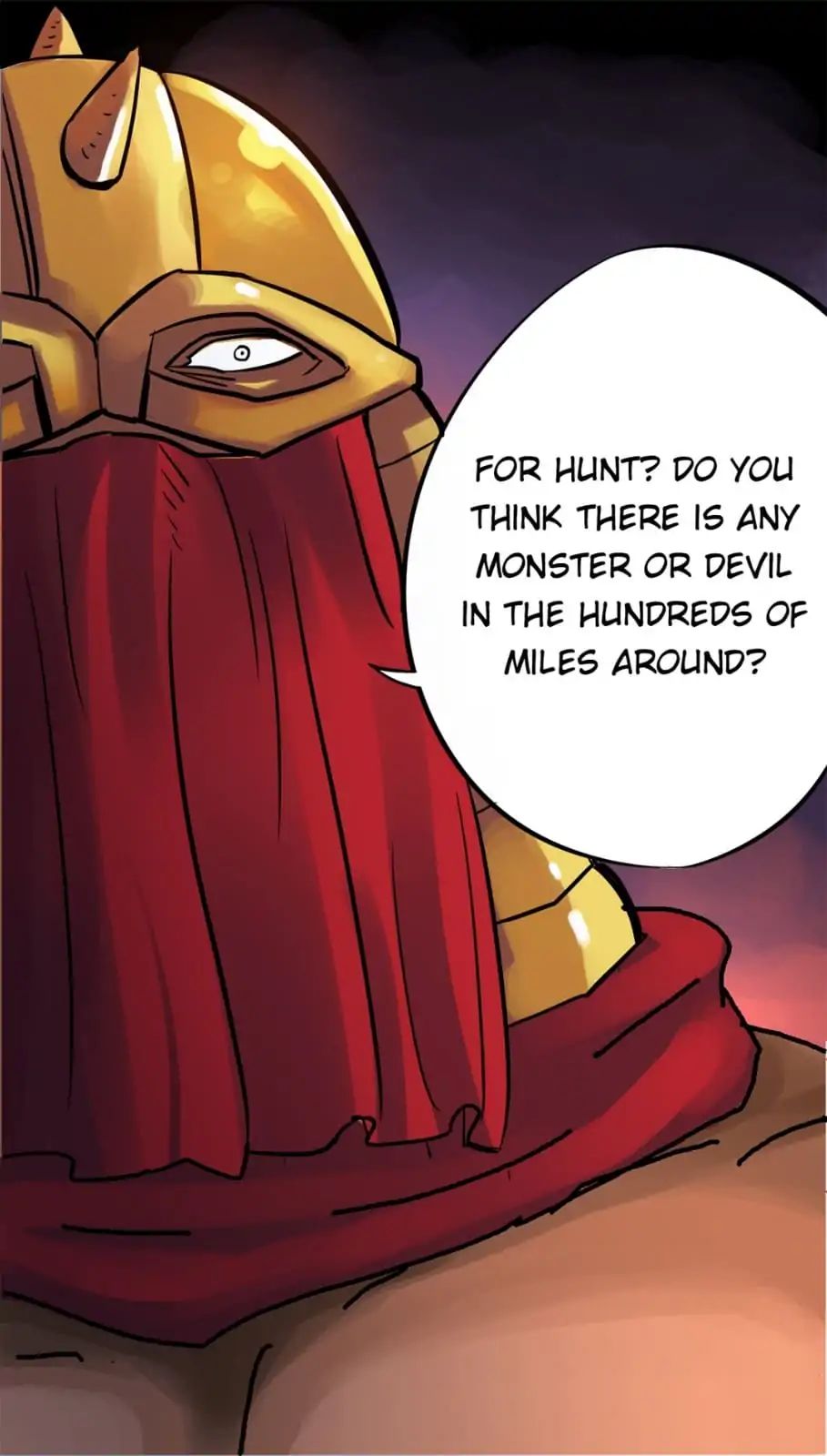 Invincible Brave King chapter 9 - page 8