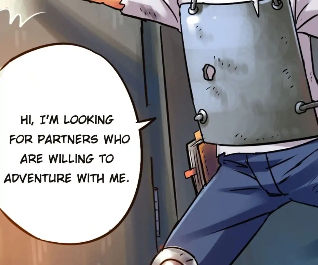 Invincible Brave King chapter 29 - page 26