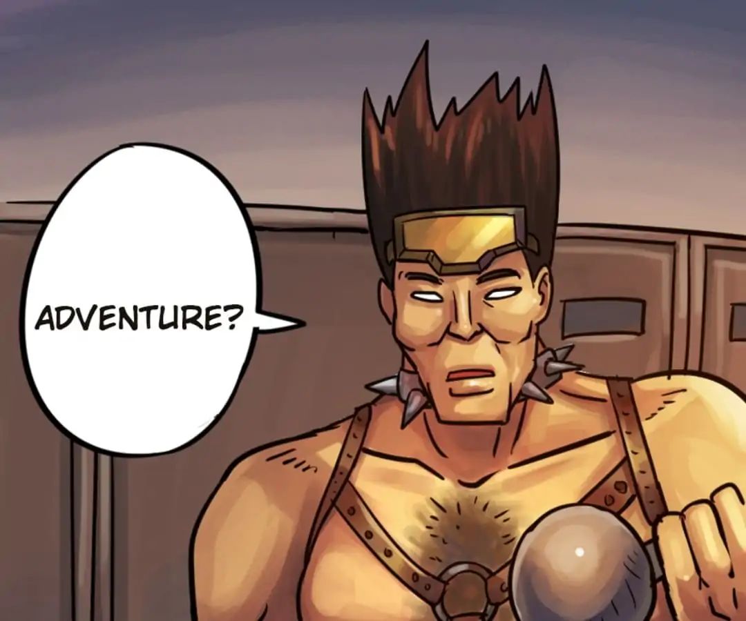 Invincible Brave King chapter 29 - page 28