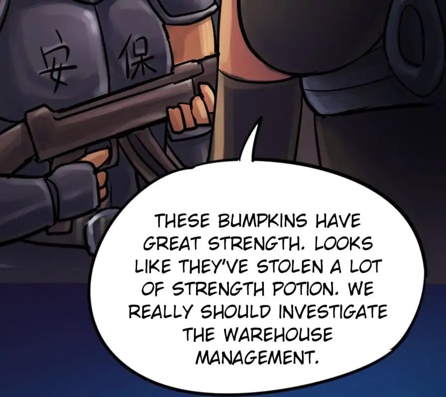 Invincible Brave King chapter 35 - page 24