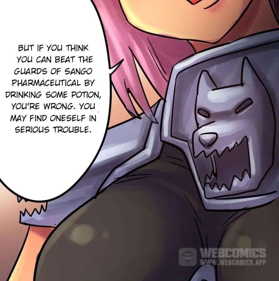 Invincible Brave King chapter 35 - page 26