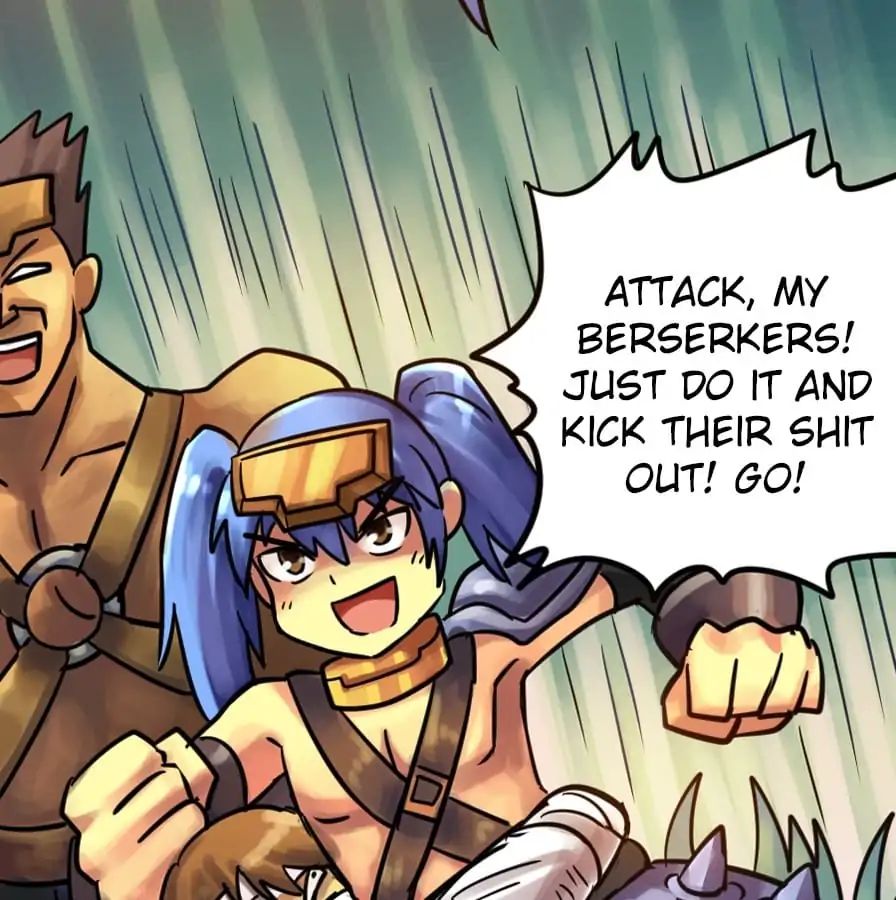 Invincible Brave King chapter 35 - page 5