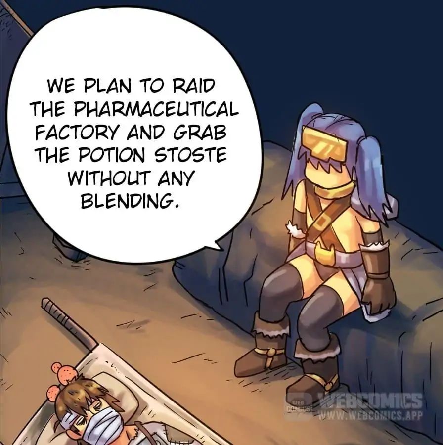 Invincible Brave King chapter 34 - page 1