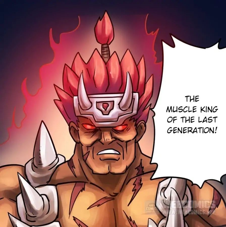 Invincible Brave King chapter 34 - page 15