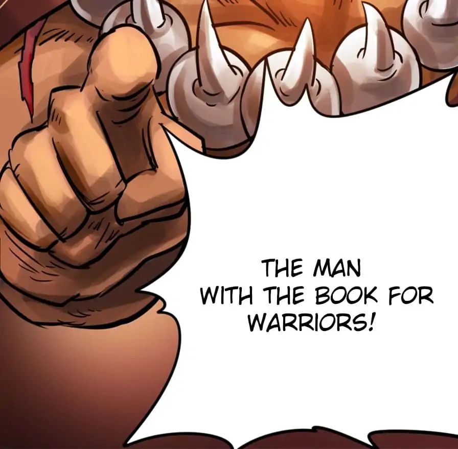 Invincible Brave King chapter 34 - page 22