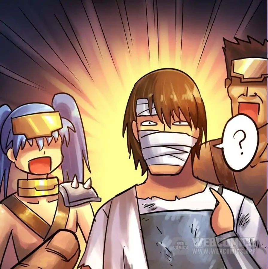 Invincible Brave King chapter 34 - page 23