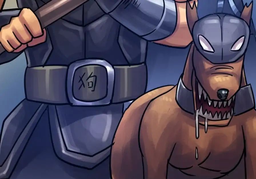 Invincible Brave King chapter 34 - page 32