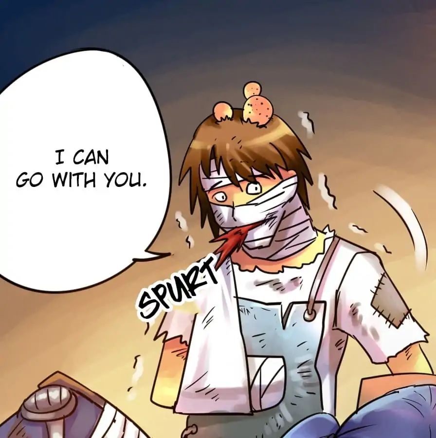 Invincible Brave King chapter 34 - page 6